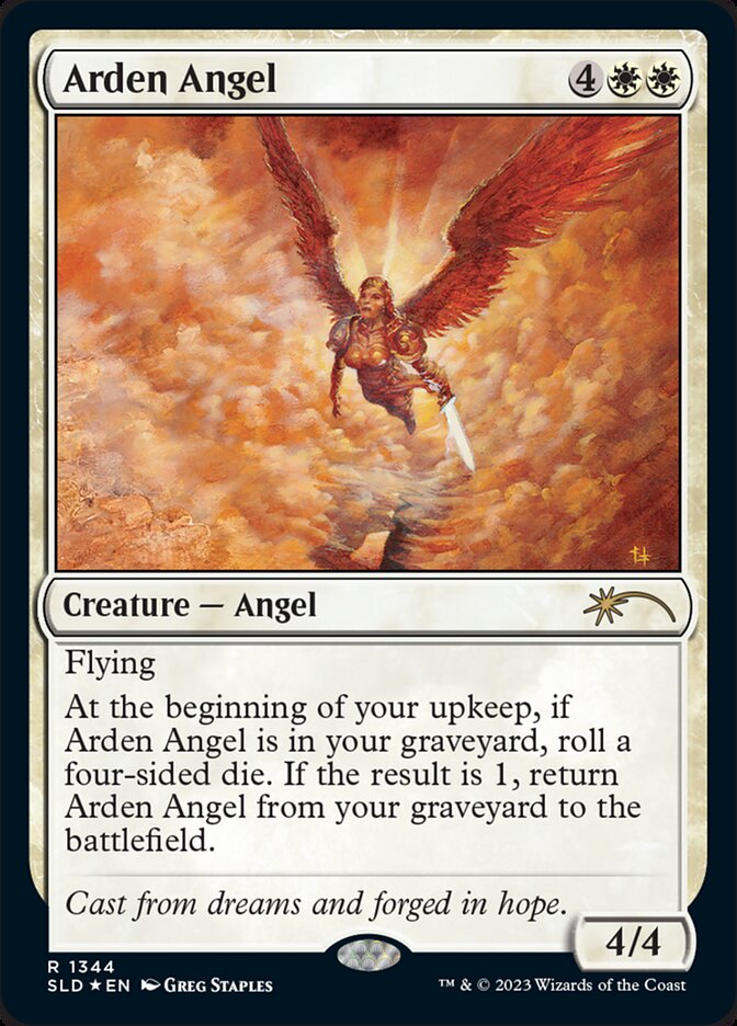 image Arden Angel