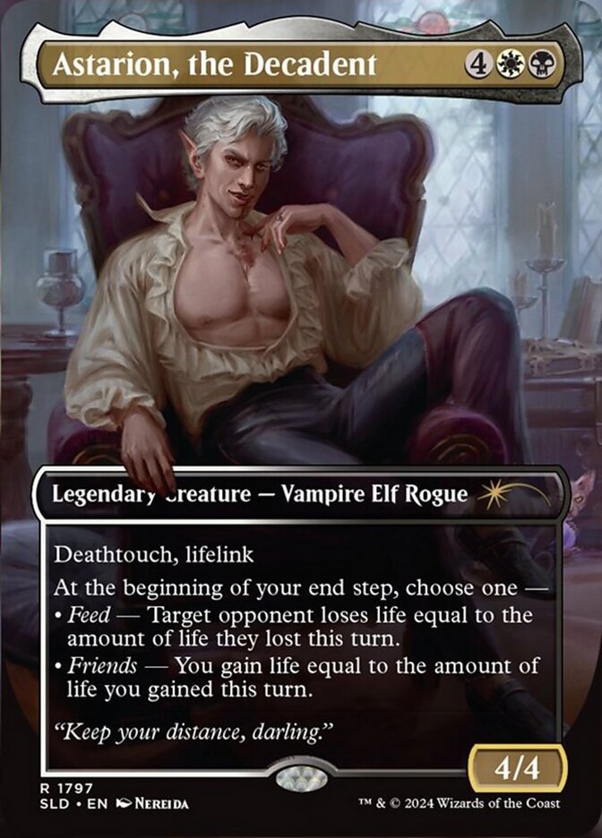 image Astarion, the Decadent