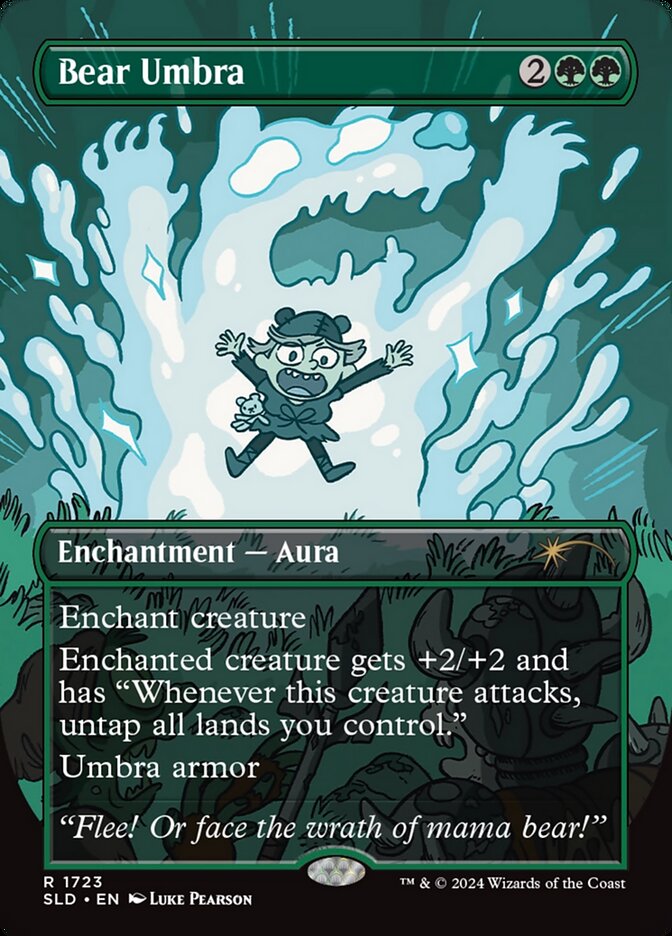 image Bear Umbra