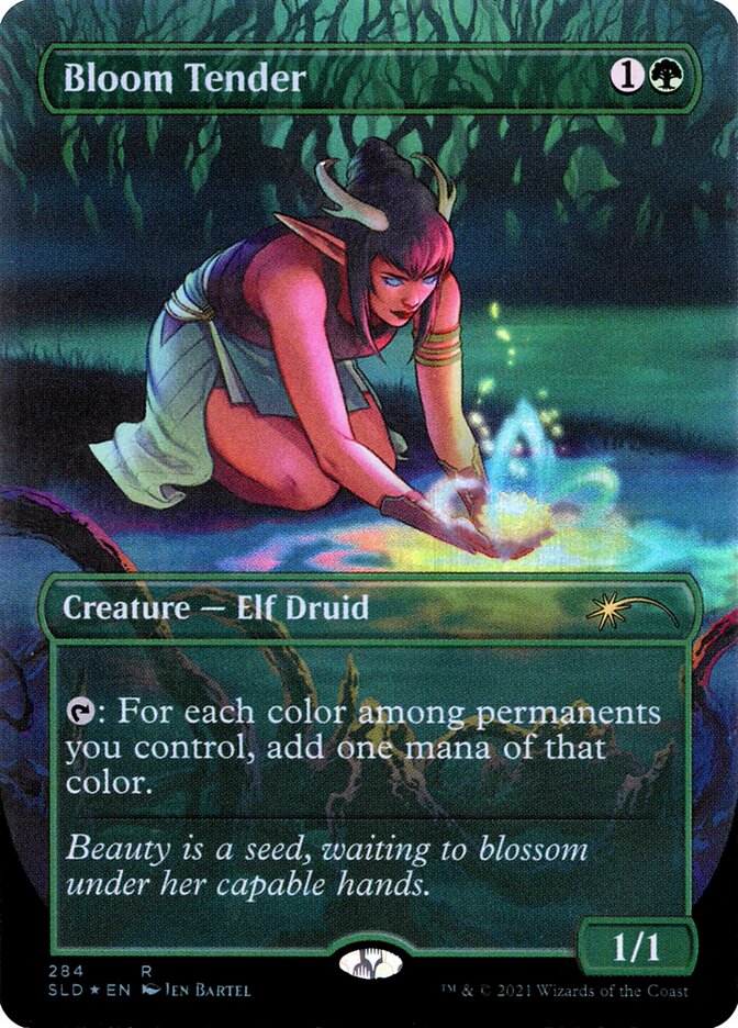 image Bloom Tender