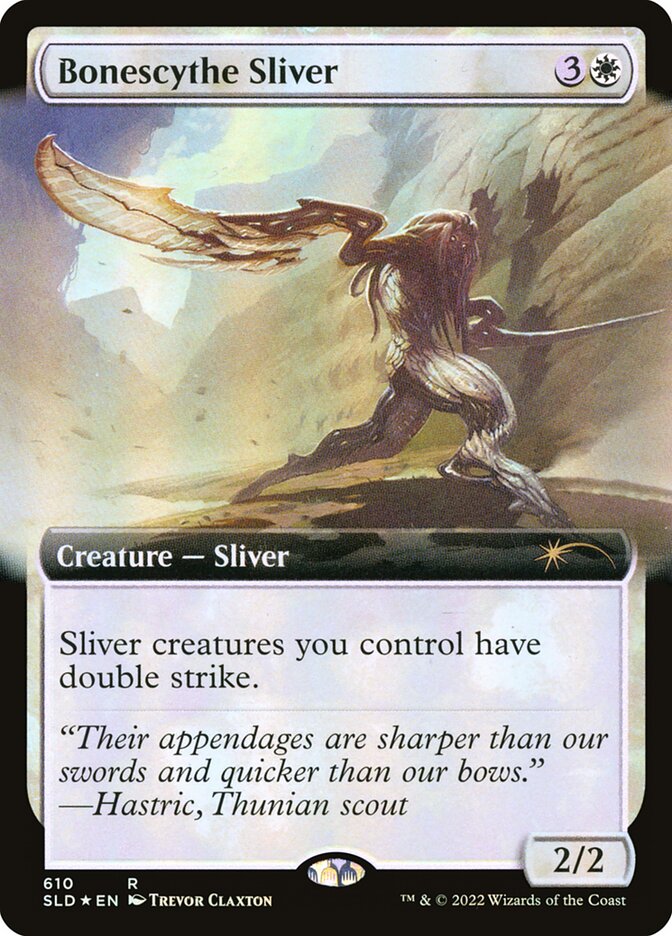 image Bonescythe Sliver