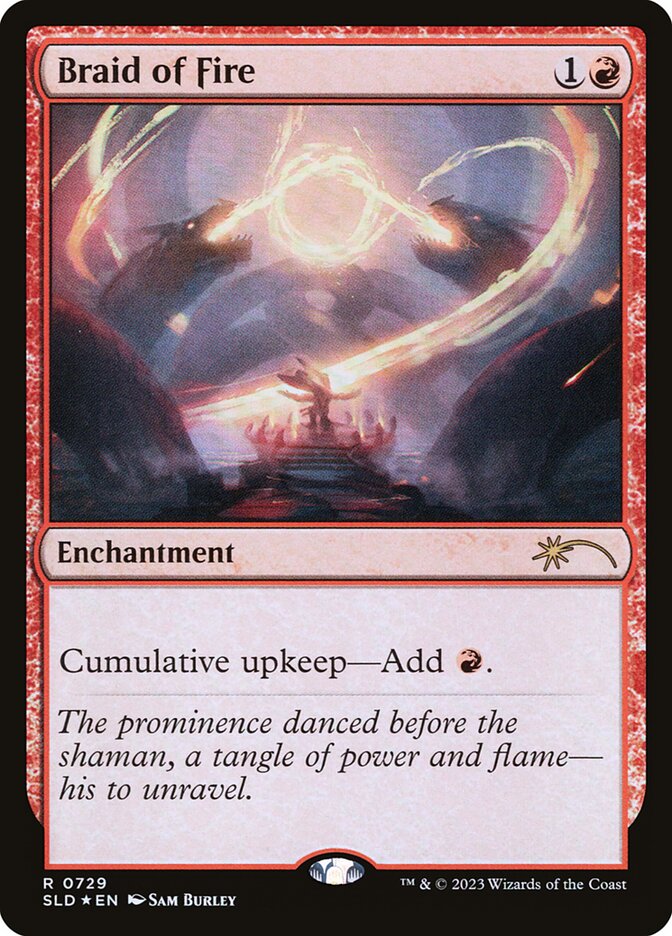 image Braid of Fire