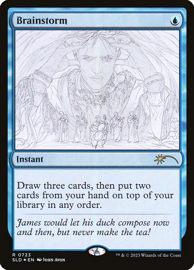image Brainstorm