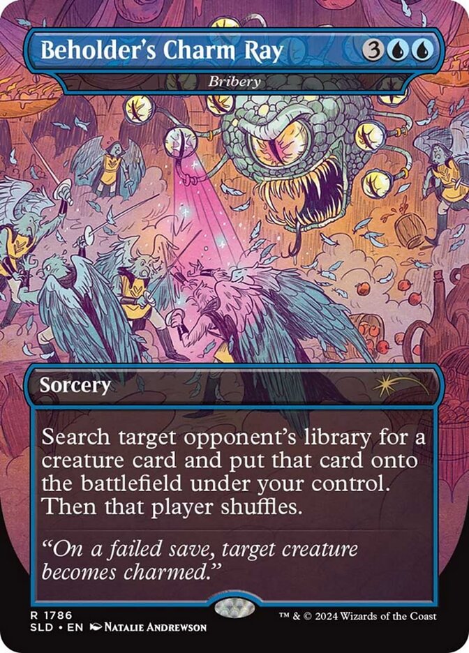 image Bribery