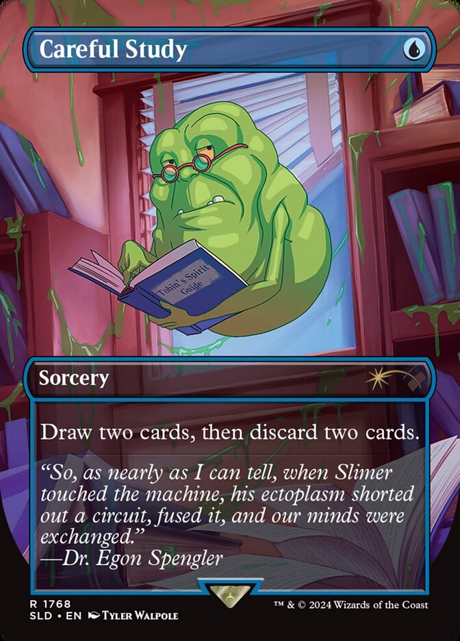 image Careful Study