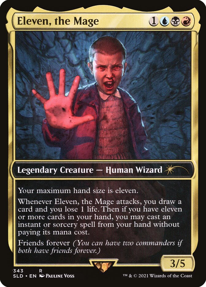 image Cecily, Haunted Mage