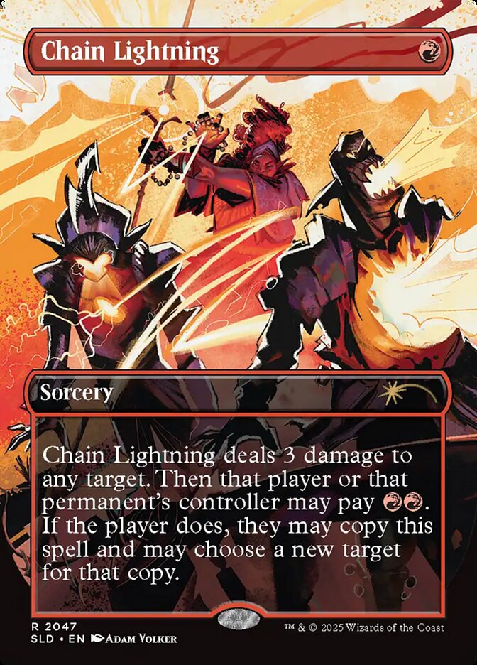 image Chain Lightning