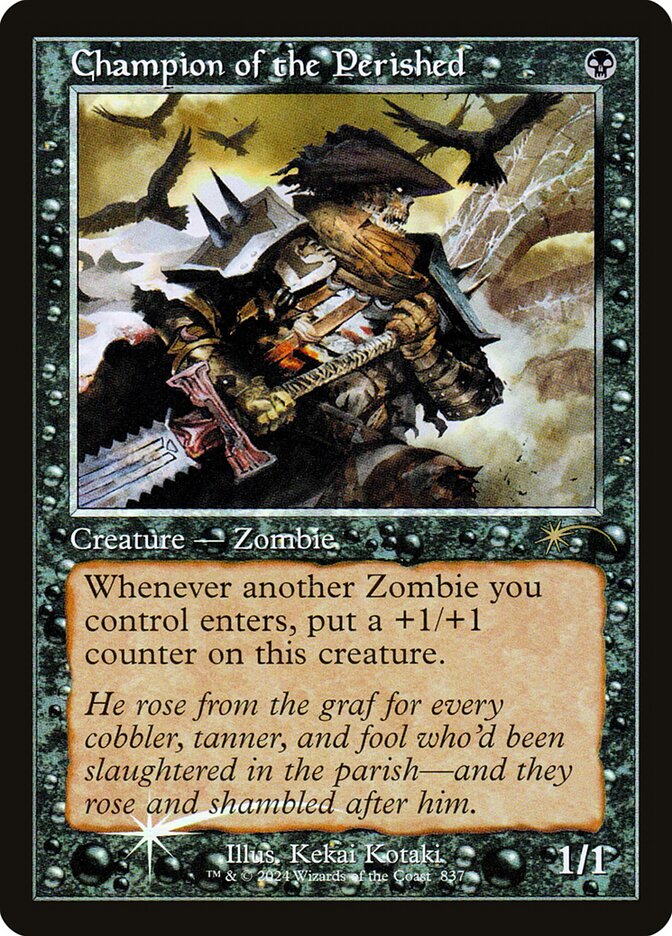 image Champion of the Perished