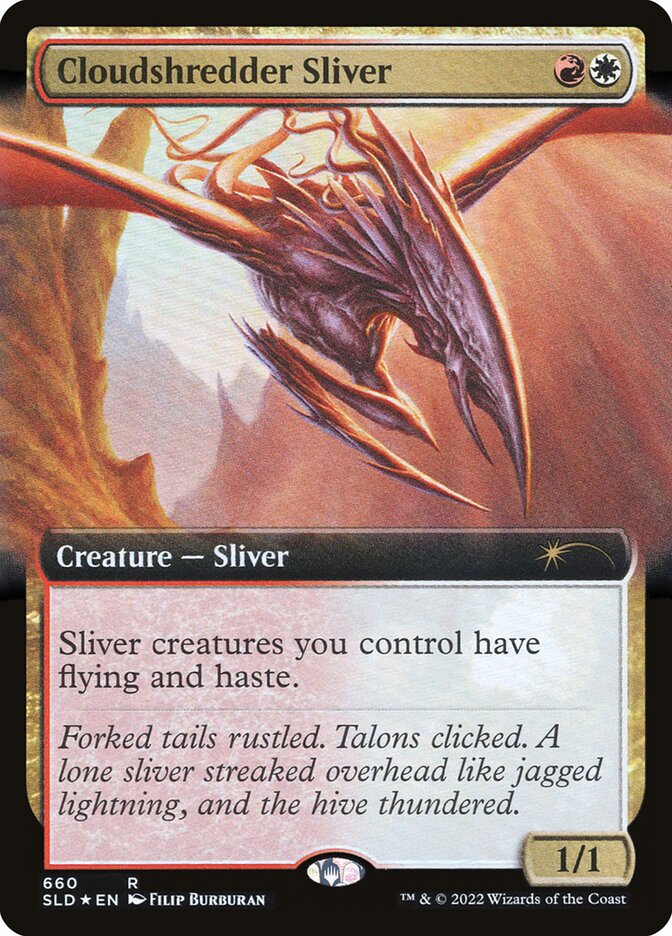 image Cloudshredder Sliver