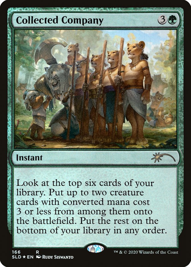 image Collected Company