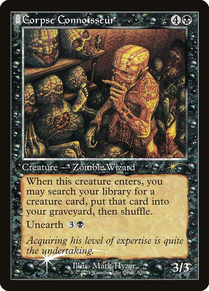 image Corpse Connoisseur