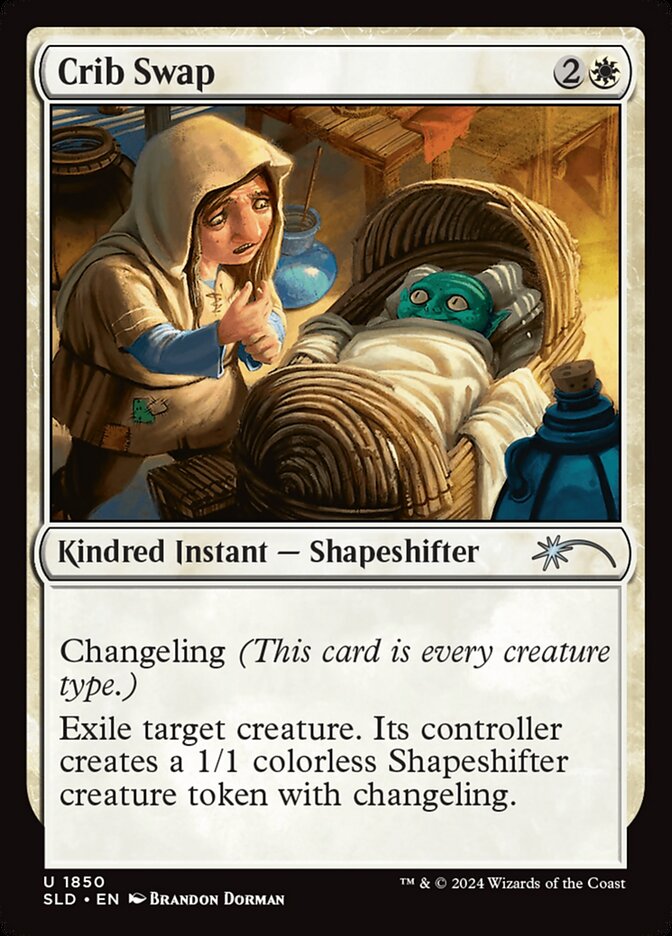 image Crib Swap