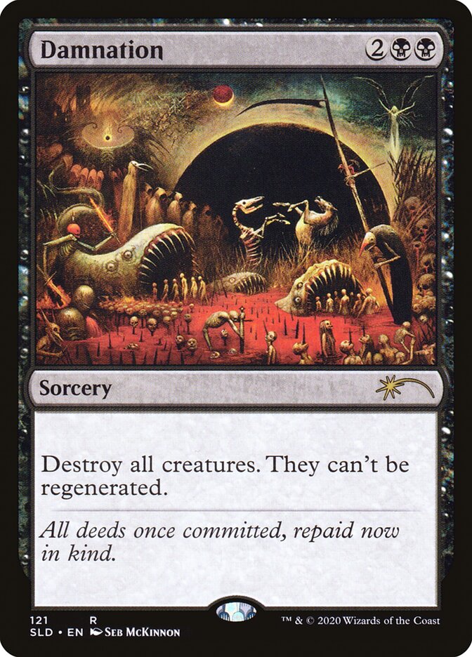 image Damnation