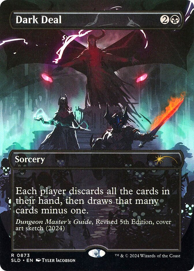 image Dark Deal