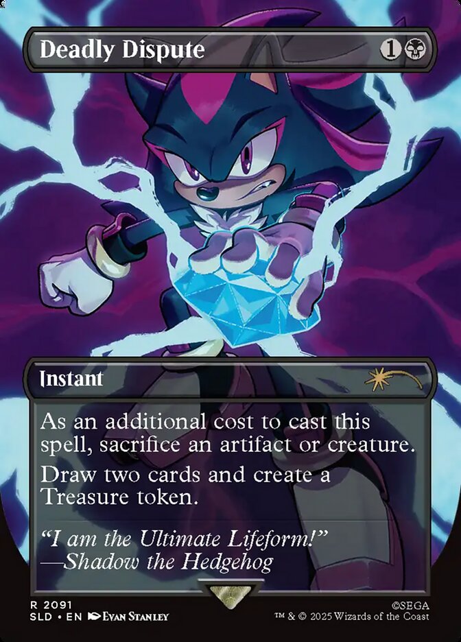image Deadly Dispute