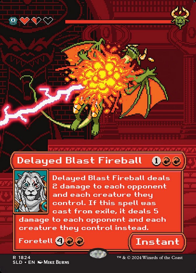 image Delayed Blast Fireball