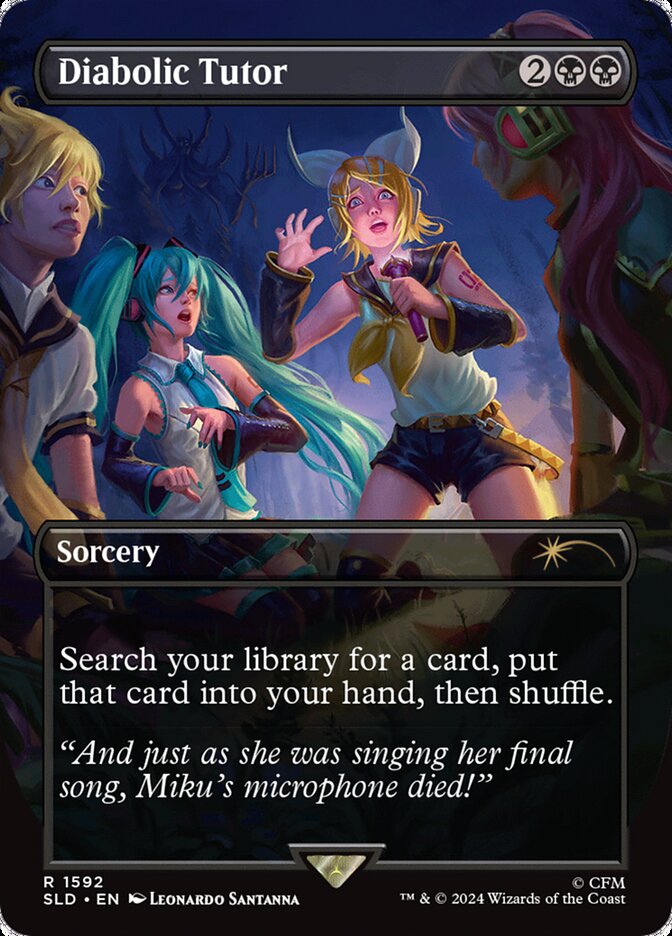 image Diabolic Tutor