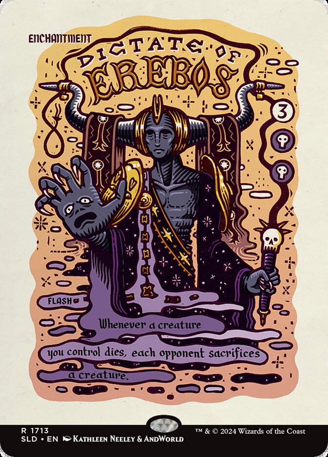 image Dictate of Erebos