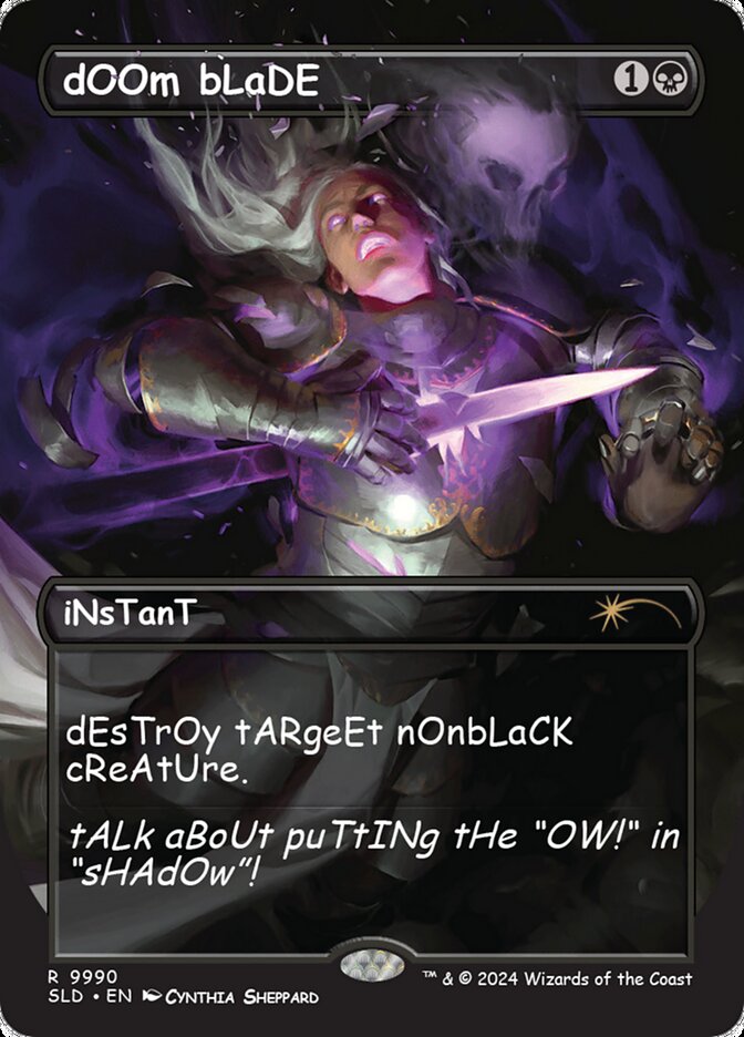 image Doom Blade
