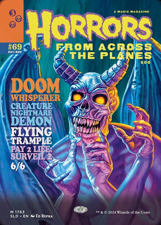 image Doom Whisperer