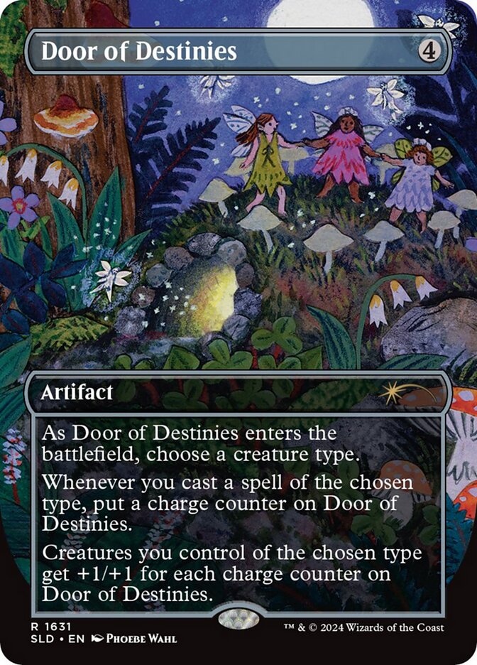 image Door of Destinies