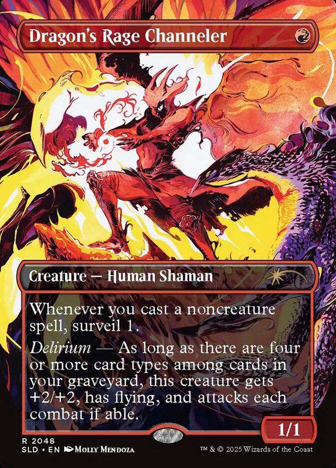 image Dragon's Rage Channeler