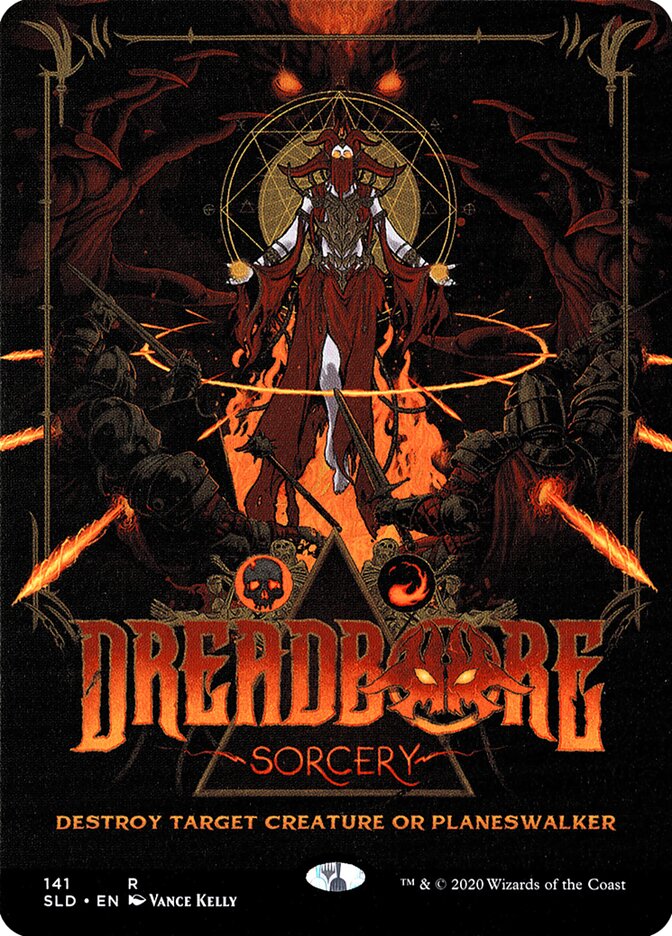 image Dreadbore