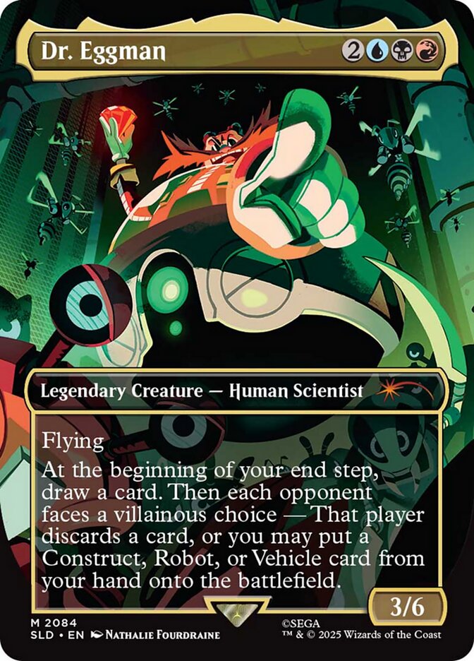 image Dr. Eggman