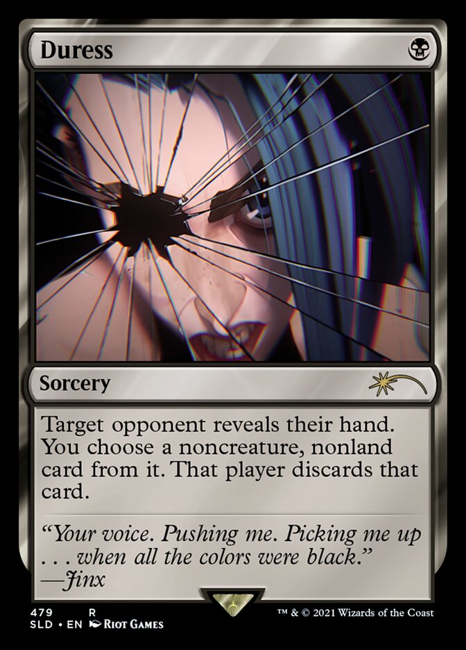 image Duress
