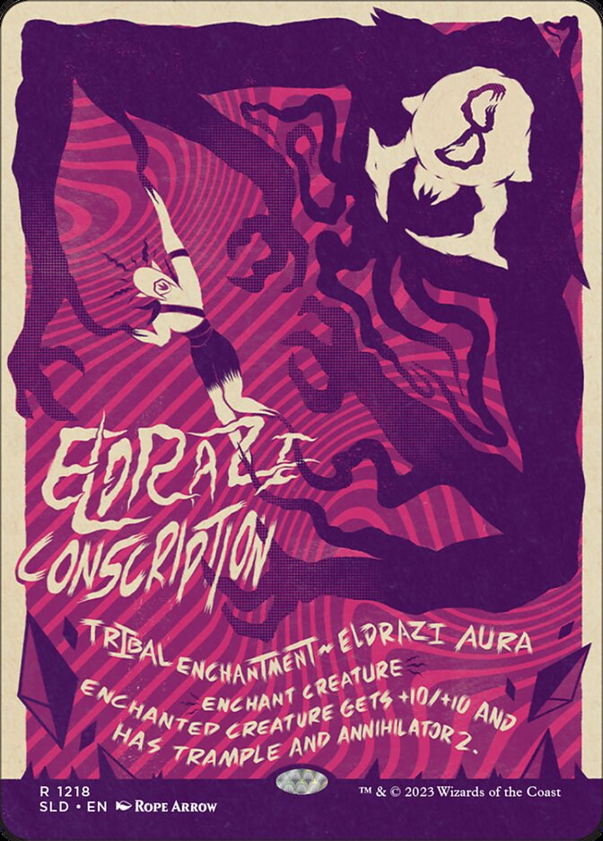image Eldrazi Conscription