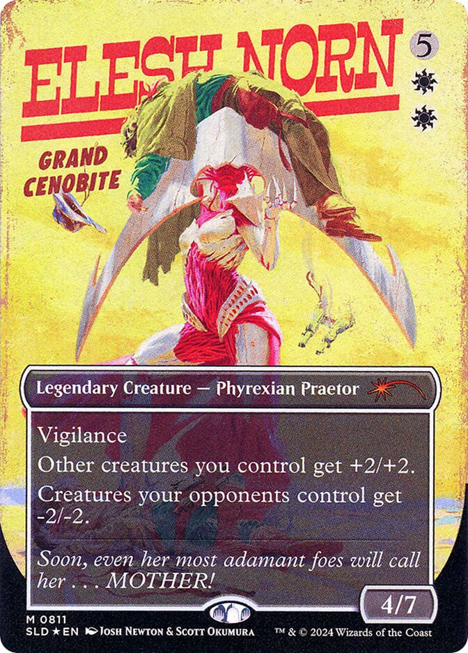 image Elesh Norn, Grand Cenobite
