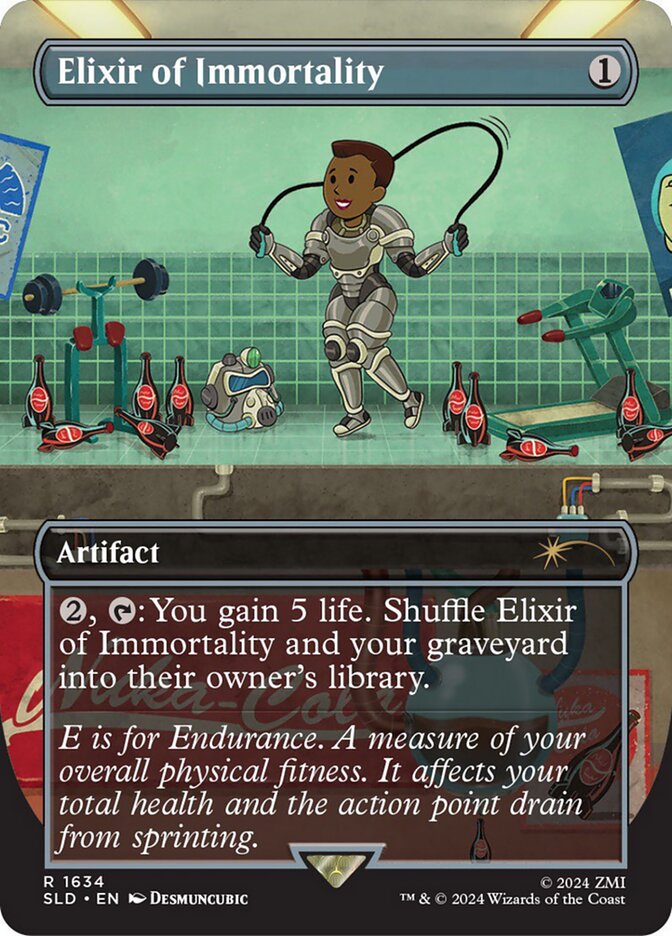 image Elixir of Immortality