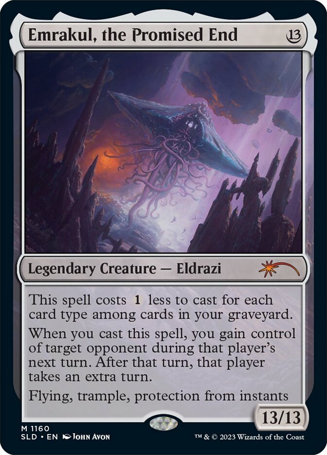 image Emrakul, the Promised End