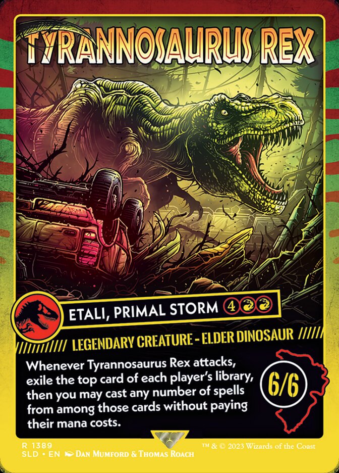 image Etali, Primal Storm