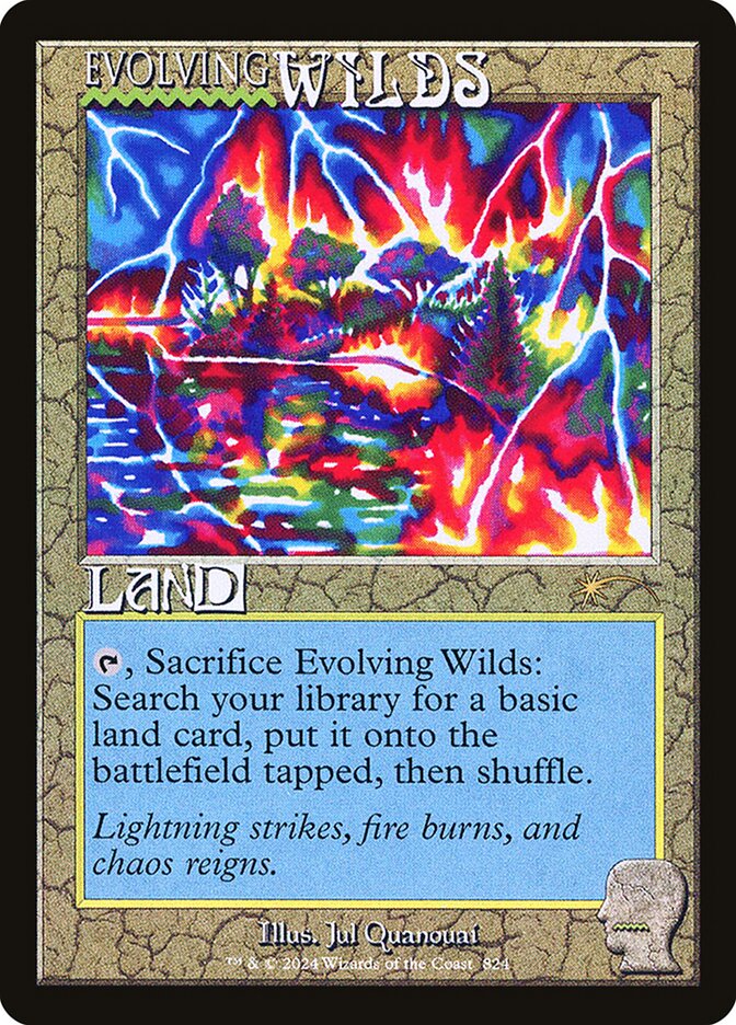 image Evolving Wilds