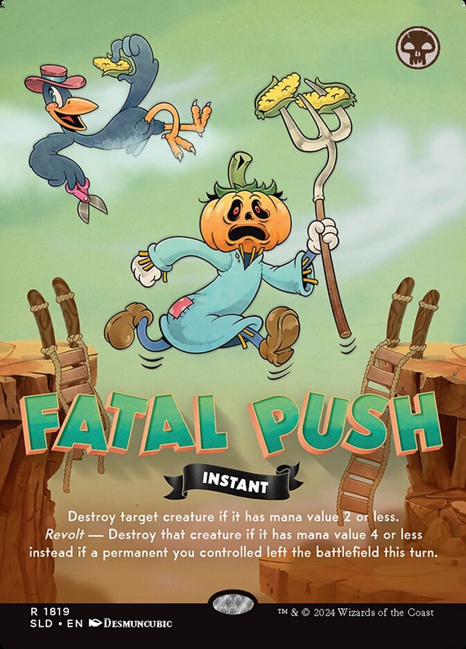image Fatal Push