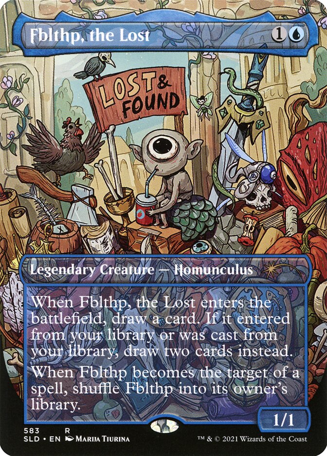 image Fblthp, the Lost