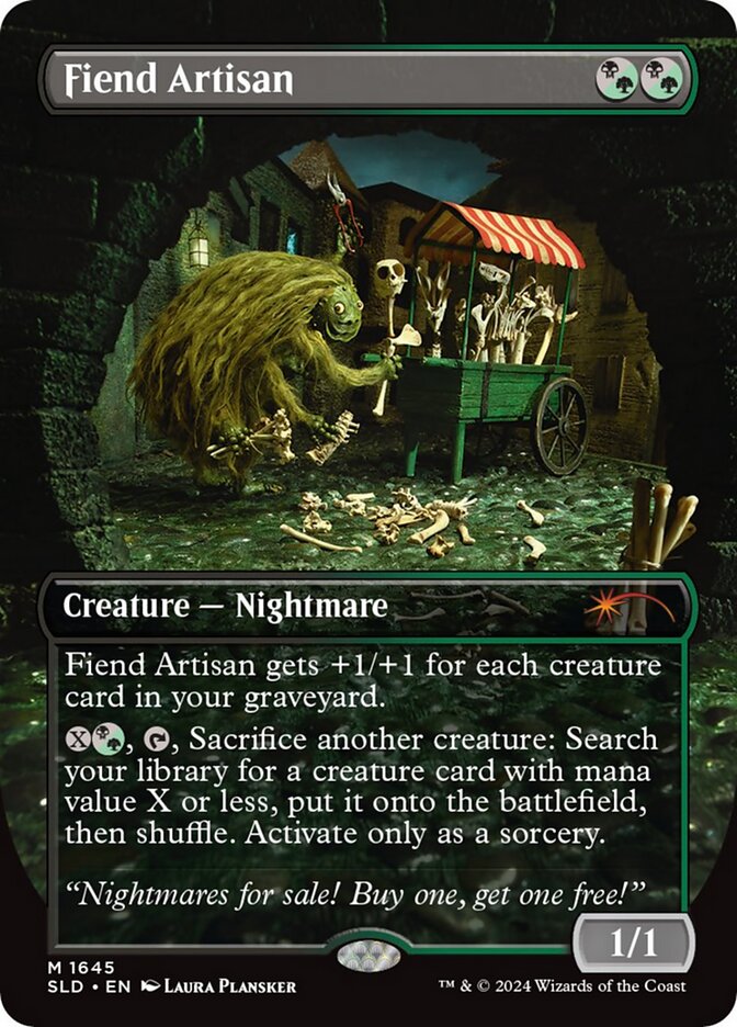 image Fiend Artisan