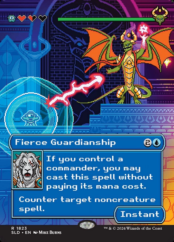image Fierce Guardianship