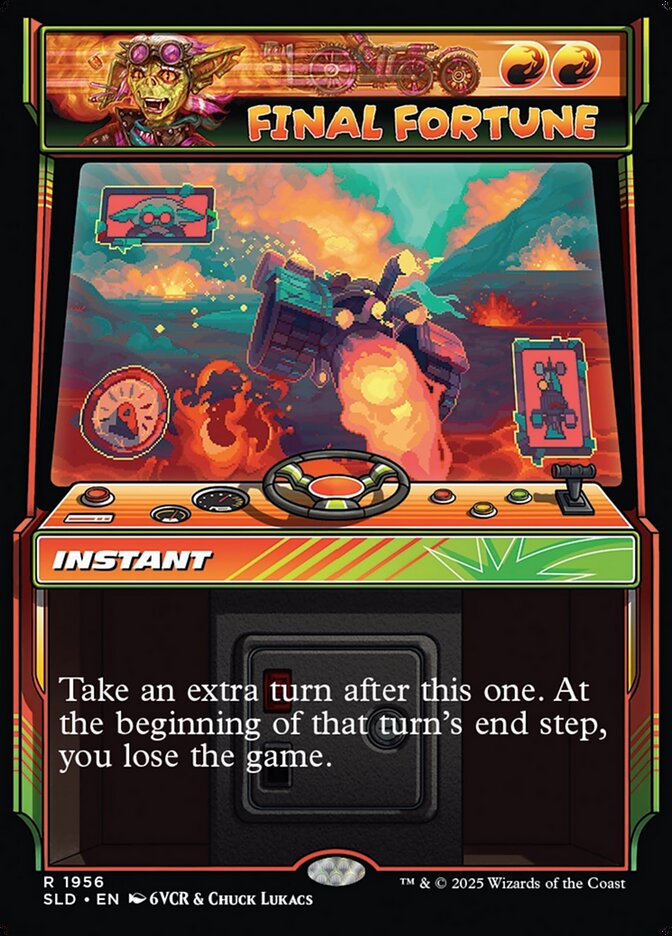 image Final Fortune