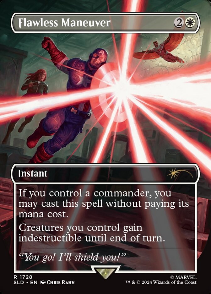 image Flawless Maneuver