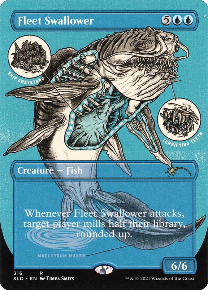 image Fleet Swallower