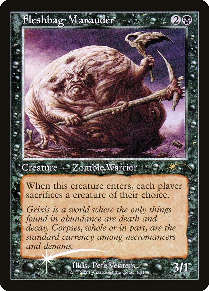 image Fleshbag Marauder