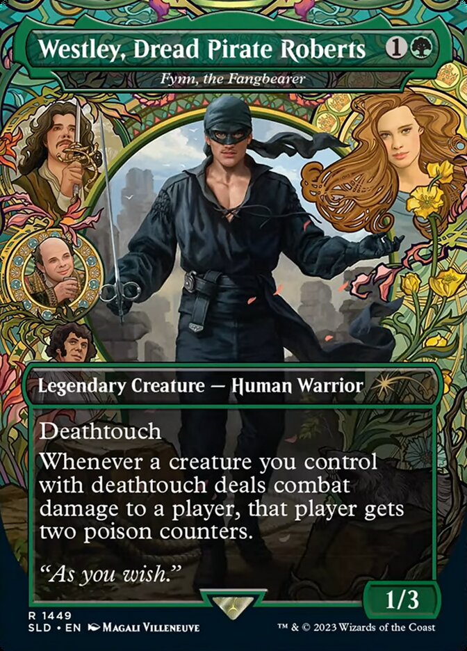 image Fynn, the Fangbearer