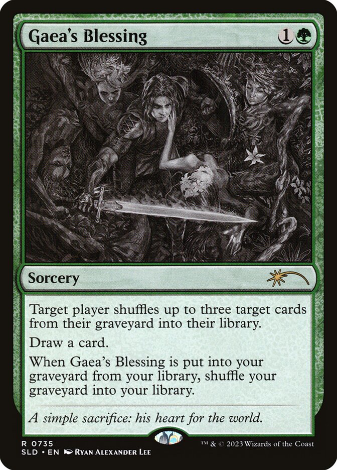 image Gaea's Blessing