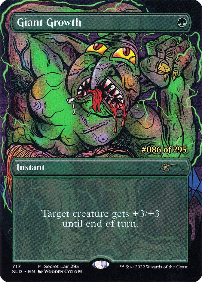 image Giant Growth