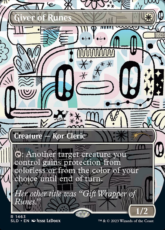 image Giver of Runes