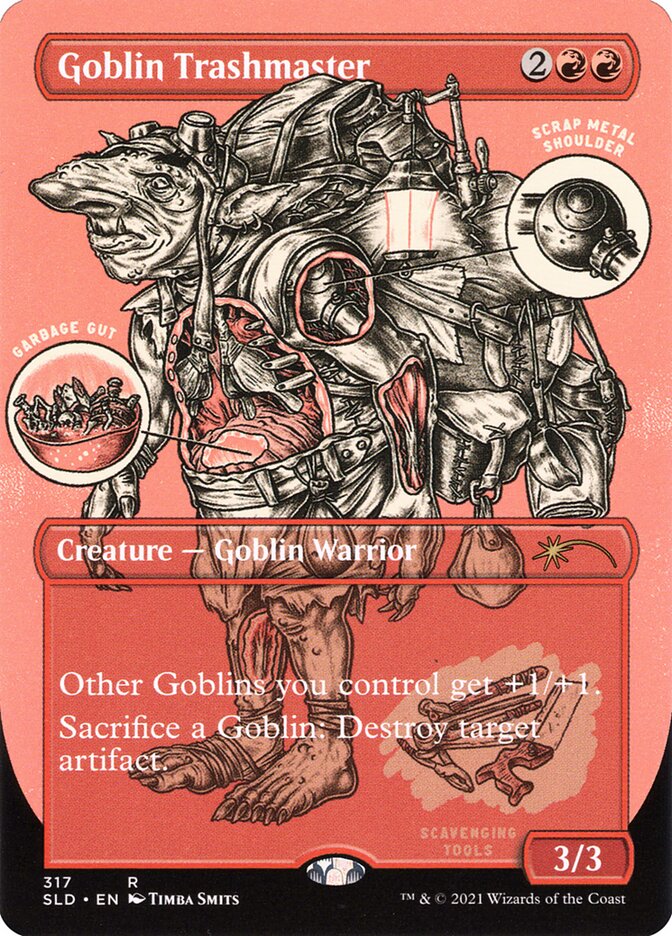 image Goblin Trashmaster