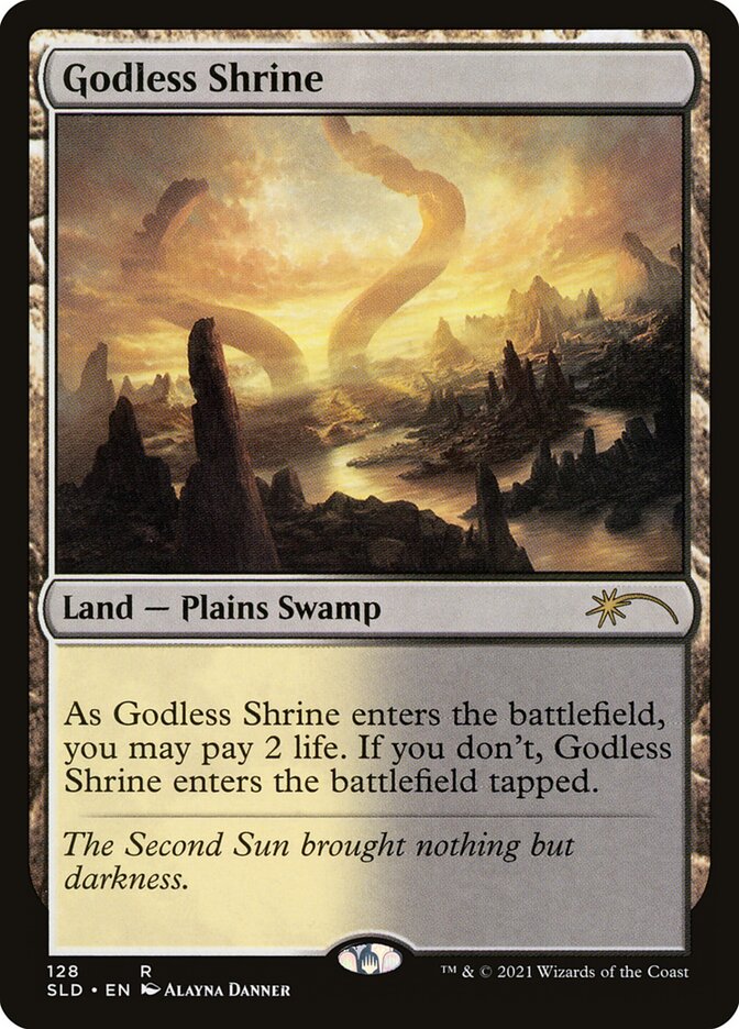 image Godless Shrine