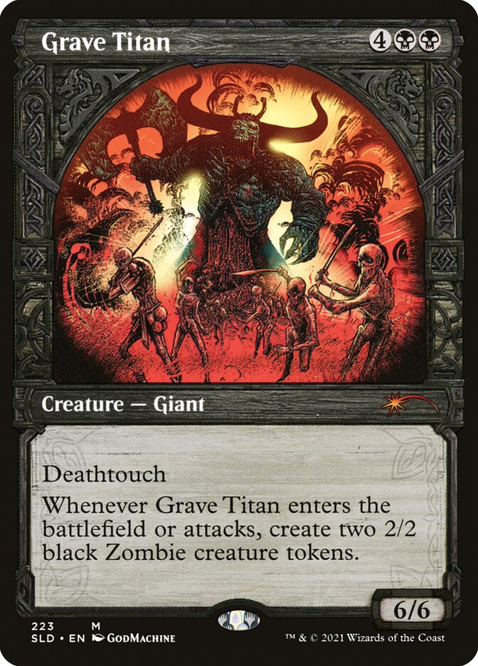 image Grave Titan